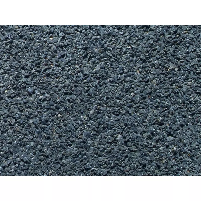  NOCH 9365 PROFI Ballast "Basalte" , gris foncé
