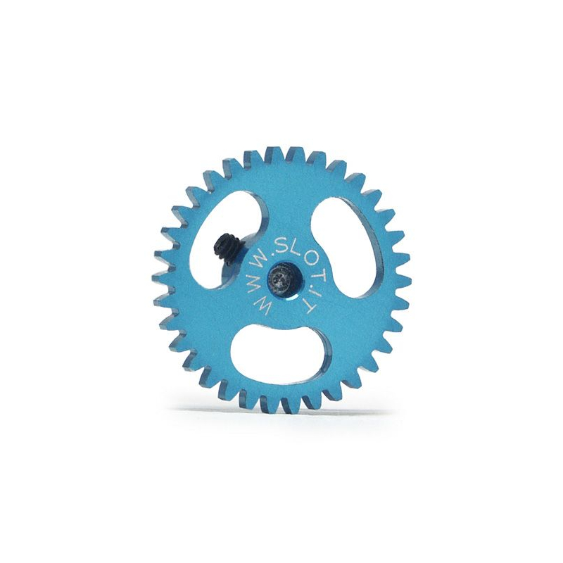                                     Slot.it GS1834 Crown 34 teeth Ø 18mm for sidewinder