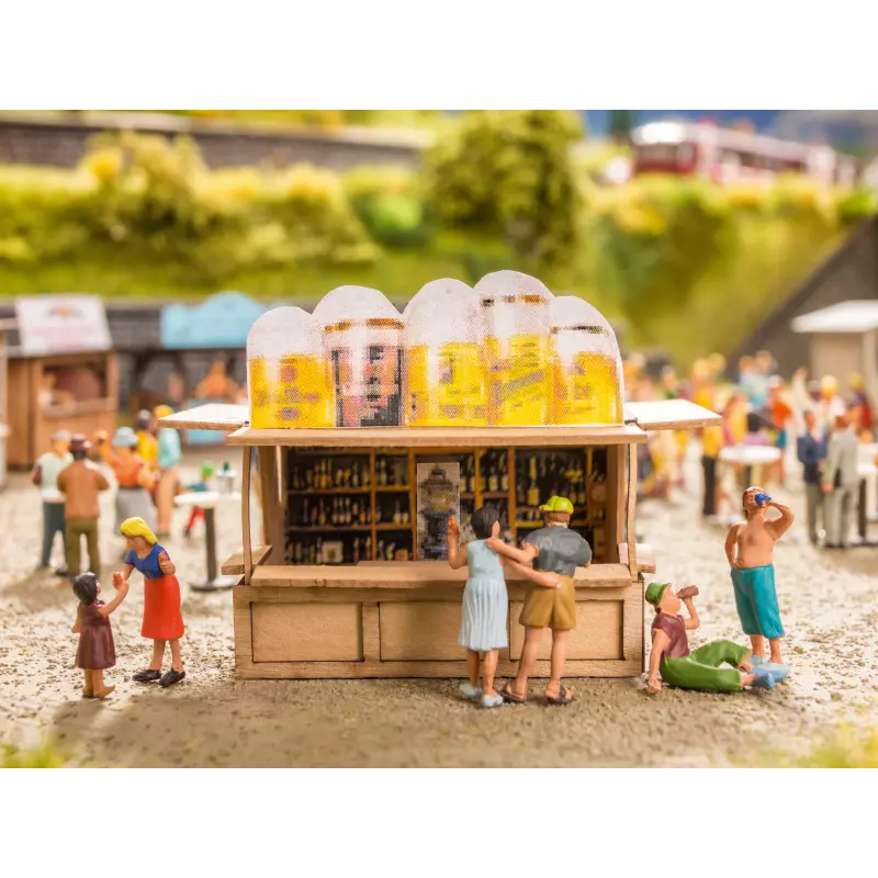NOCH 12025 Am Kiosk
