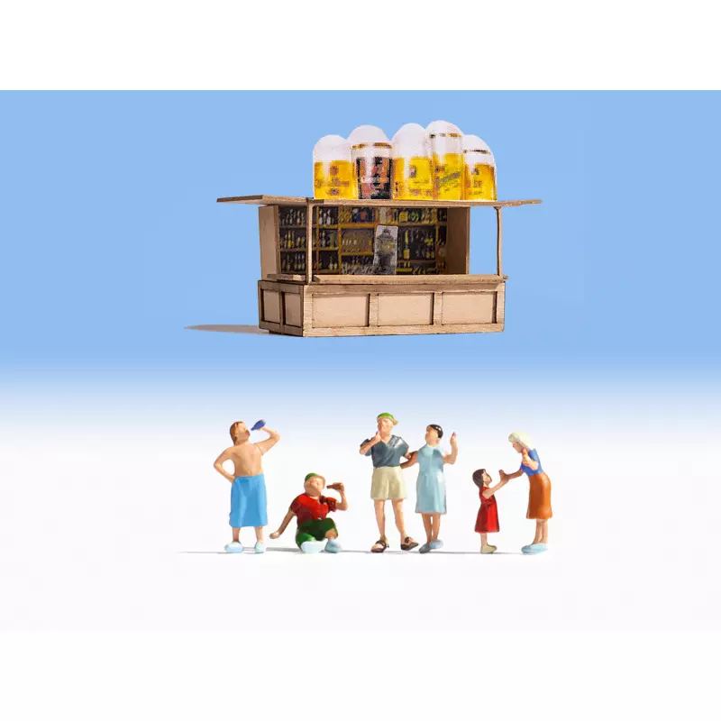 NOCH 12025 Am Kiosk