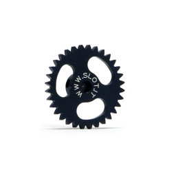 Slot.it GS1832 Couronne 32 dents Ø18mm pour moteur transversal
