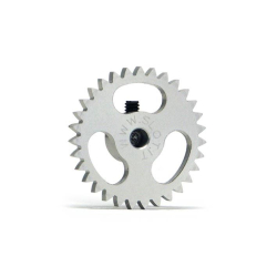 Slot.it GS1831 Couronne 31 dents Ø18mm pour moteur transversal