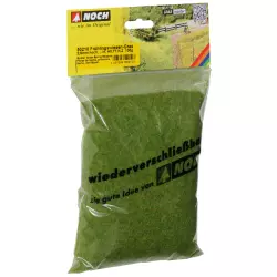 NOCH 50210 Herbe, Vert Moyen, 2,5 mm