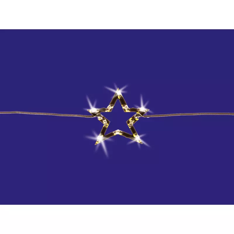 NOCH 51202 Guirlande lumineuse & étoile