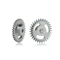 Slot.it GA1631e Couronne 31 dents Ø16mm pour moteur transversal incliné