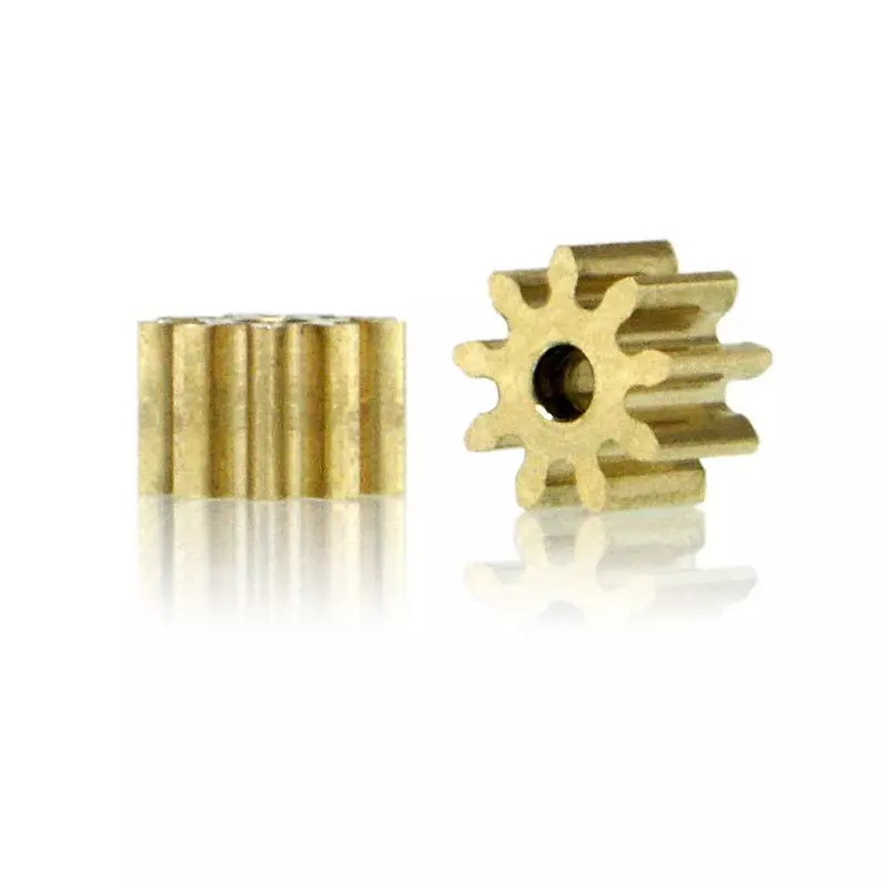 Slot.it PI559o15 Pignons 9 dents Ø5,5mm - interne Ø1,5mm x2