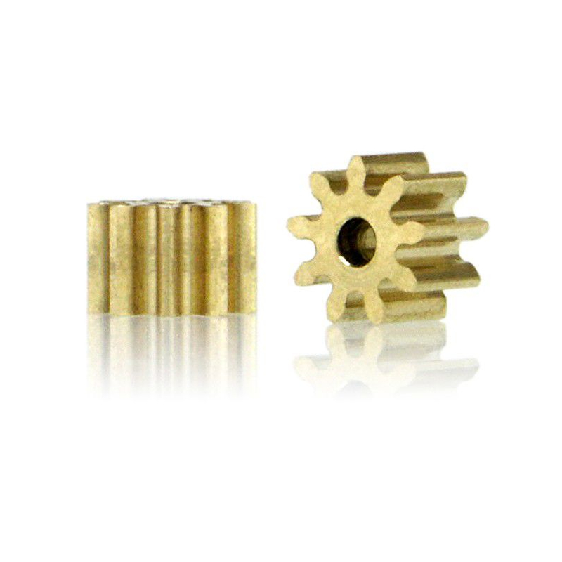                                     Slot.it PI559o15 Pinions 9 teeth Ø5,5mm - internal Ø1,5mm x2