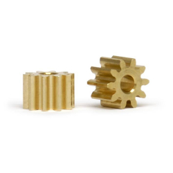 Slot.it PI6010o Pignons 10 dents Ø6mm x2