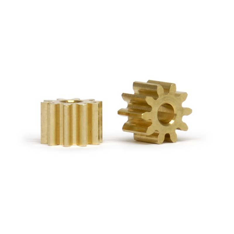Slot.it PI6010o Pignons 10 dents Ø6mm x2