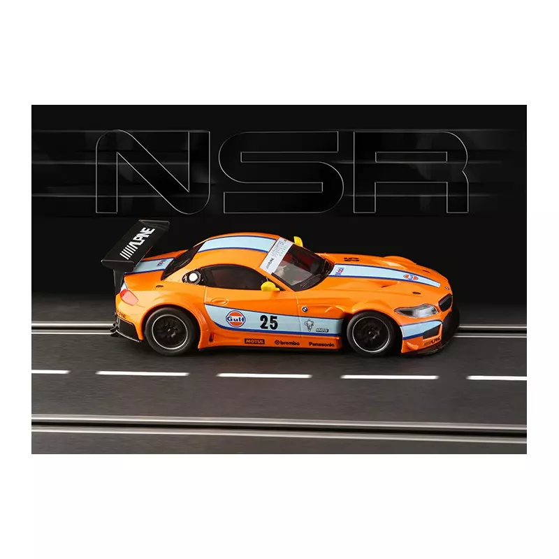 NSR 0032AW BMW Z4 Gulf n.76 - Limited Edition - AW King EVO3
