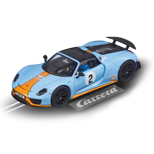 No."3" Carrera 30711 Digital 132 Porsche 918 Spyder Ovp Neu No."3" Carrera 30711 Digital 132 Porsche 918 Spyder Ovp Neu