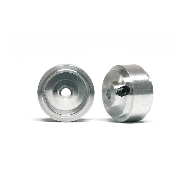                                     Slot.it PA33-Als Hubs Aluminum Ø14,3 x 8mm x2