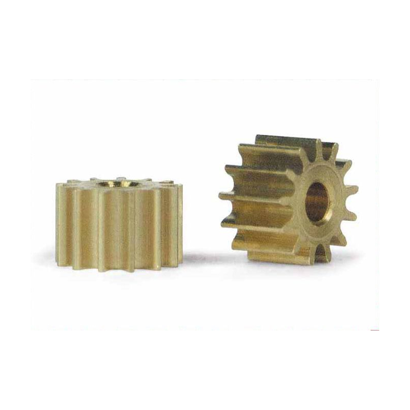                                     Slot.it PS13 Sidewinder Pinions 13 teeth Ø6,5mm x2