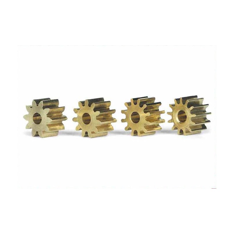                                     Slot.it PSMX Mix Sidewinder Pinions 10-11-12-13 teeth Ø6,5mm