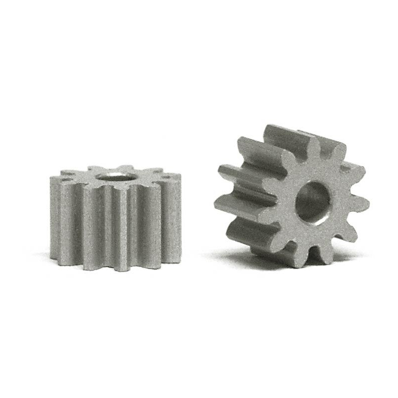                                     Slot.it PI6511E Sidewinder Pinions 11 teeth Ø6,5mm Ergal x2