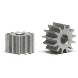 Slot.it PI6513E Pignons Sidewinder 13 dents Ø6,5mm Ergal x2