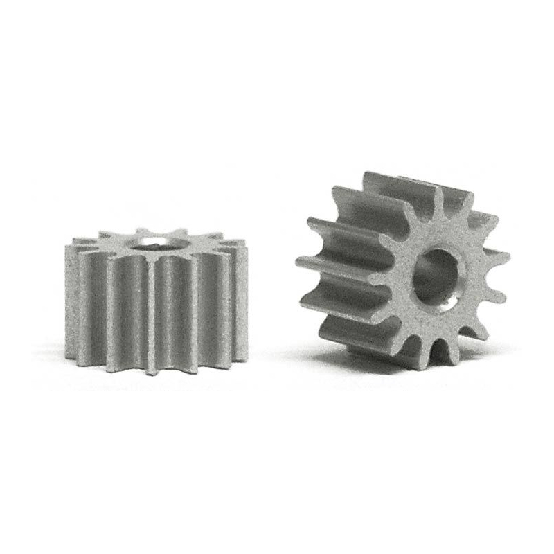 Slot.it PI6513E Pignons Sidewinder 13 dents Ø6,5mm Ergal x2