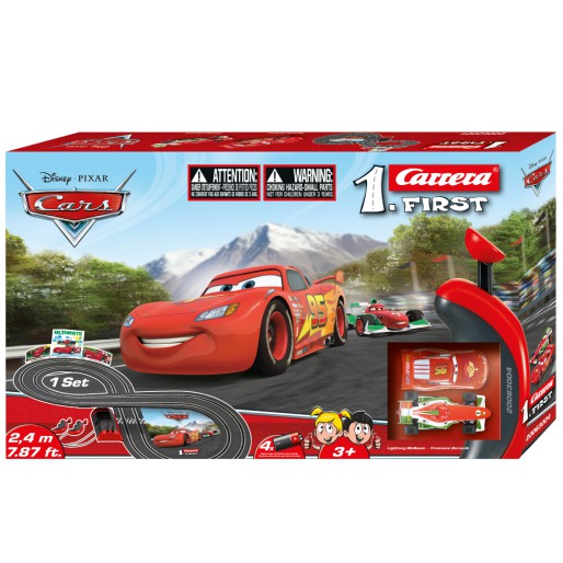 1 carrera first cars