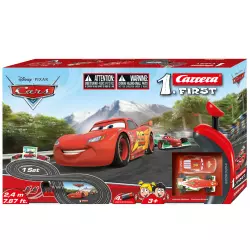 Carrera First 63004 Disney/Pixar Cars