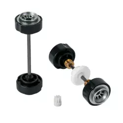 Carrera 89762 Front and rear Axle for Red Bull RB7