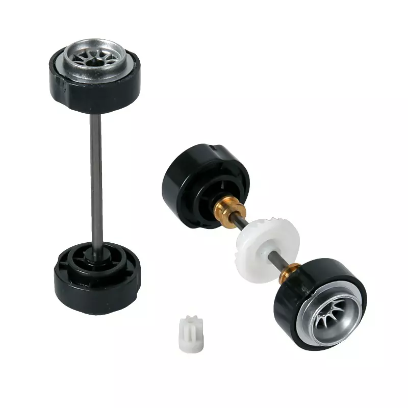 Carrera 89762 Front and rear Axle for Red Bull RB7