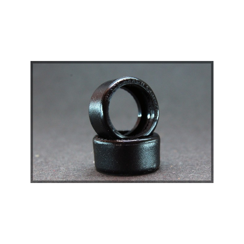                                     Black Arrow BATIZ0A Pneus Zero Grip 18 x 9mm x4