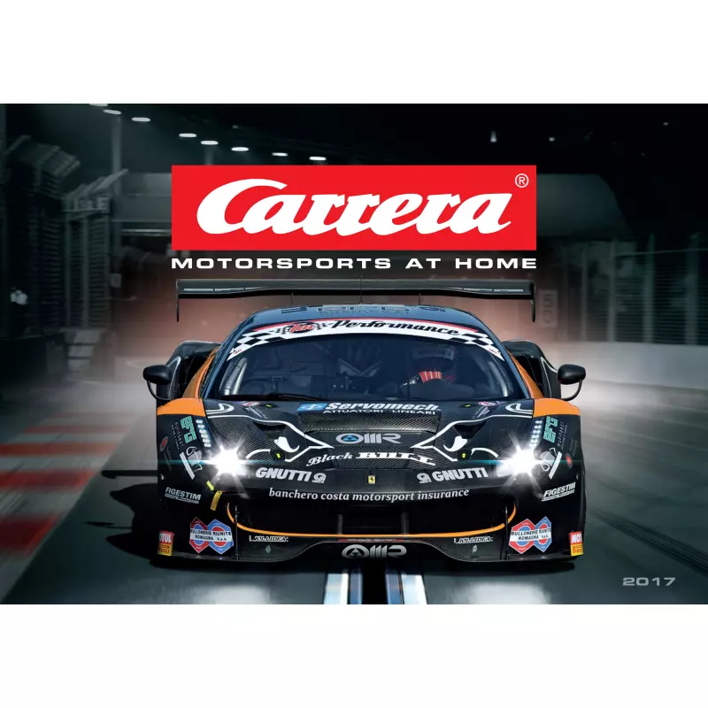  Carrera Catalogue 2017