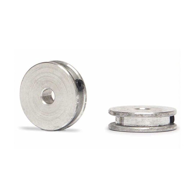 Slot.it PA28 Poulies Aluminium x2
