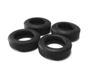 Scalextric W9206 Classic Tyre Pack x4