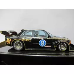 Sideways SWLE06 BMW 320 JPS Limited Edition - OFFICIAL CAR - Super Saloons Event Penang Grand Prix 1983 - Malaysia - Ian Grey