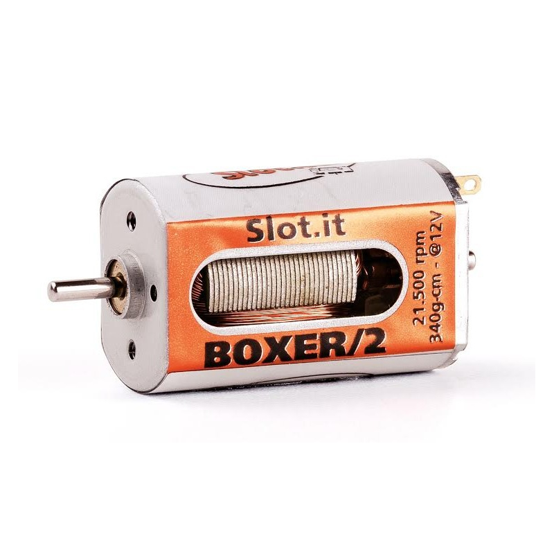                                     Slot.it MN08ch Boxer/2 21500 rpm 340g*cm different opening case