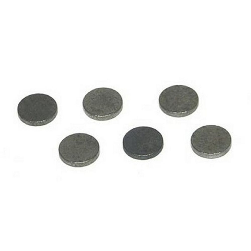                                     Slot.it SP24 Tungsten Ballast Cylinder 6,3x1mm 0,6g x6
