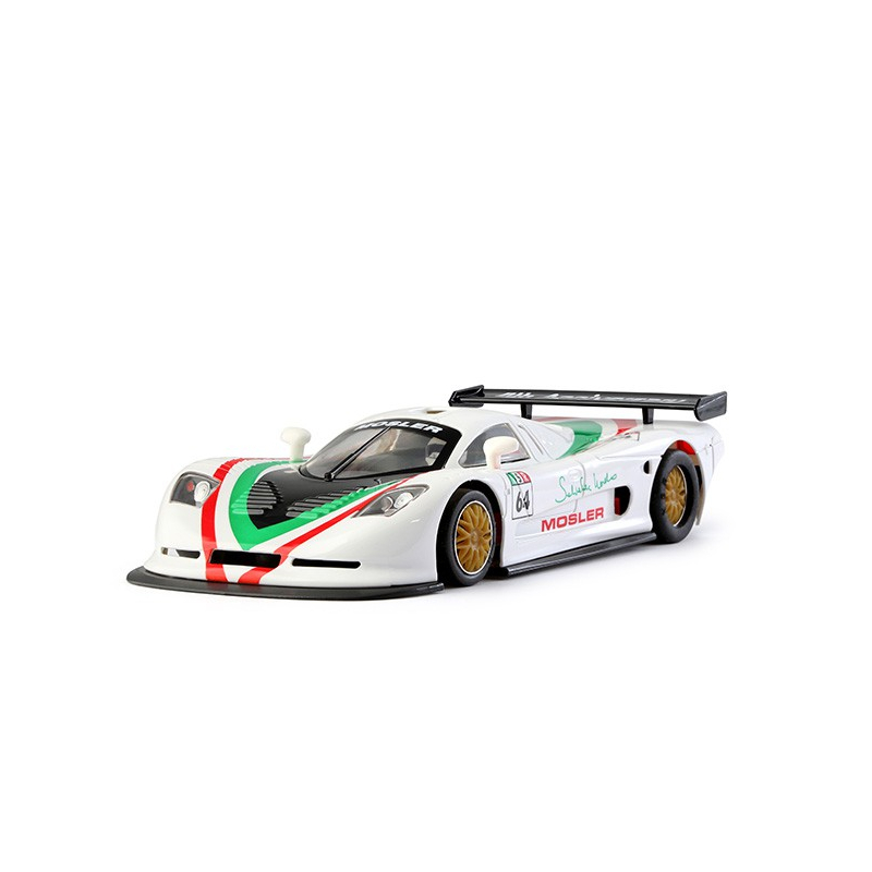                                     NSR 0053AW MOSLER MT900R EVO3 - NSR Racing Team  S. Noviello n.64 - 4th Anniversary