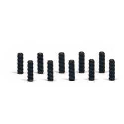 Slot.it PA37 Vis Hexagonales M2 6mm pour Réglage Hauteur Axe Avant x10