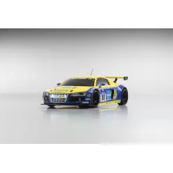 Kyosho Mini-Z MA020 AWD Audi R8 Phoenix Racing LMS NBR'2010 n.98