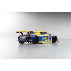 Kyosho Mini-Z MA020 AWD Audi R8 Phoenix Racing LMS NBR'2010 n.98