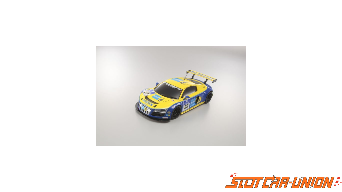 Amazon | 京商ミニッツ☆MINI-Zアウディ☆ Audi R8 LMS Phoenix