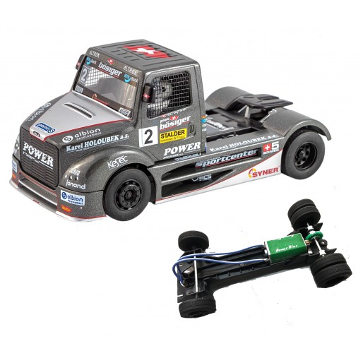 slot car truck