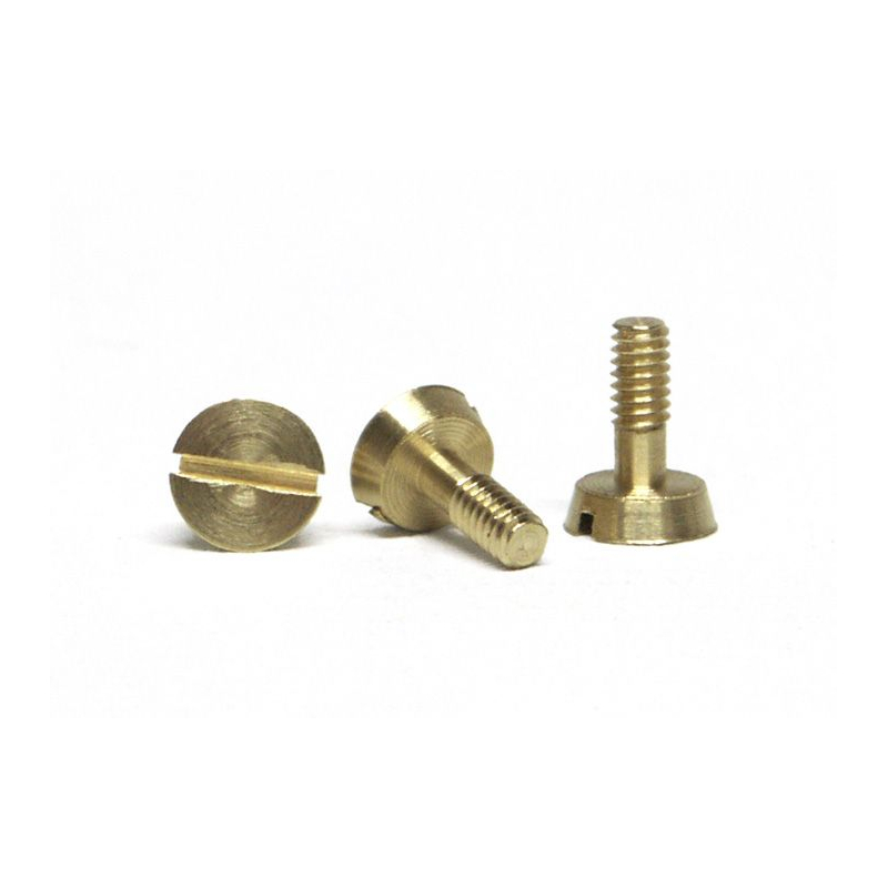                                     Slot.it CH54b Vis Métriques 2,2x5,3mm large tête x10