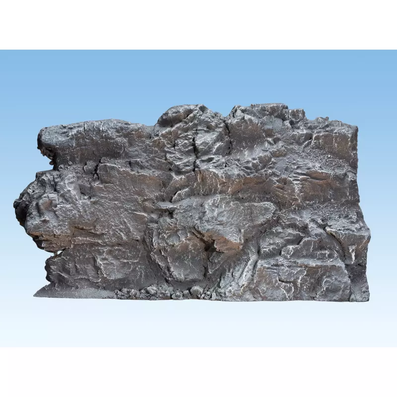 NOCH 58492 Rock Wall "Dolomit", 30 x 17 cm