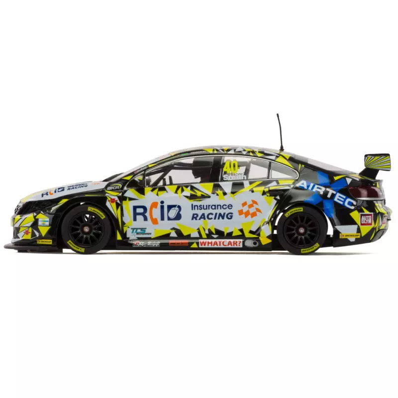 Scalextric C3864 BTCC VW Passat, Aron Smith