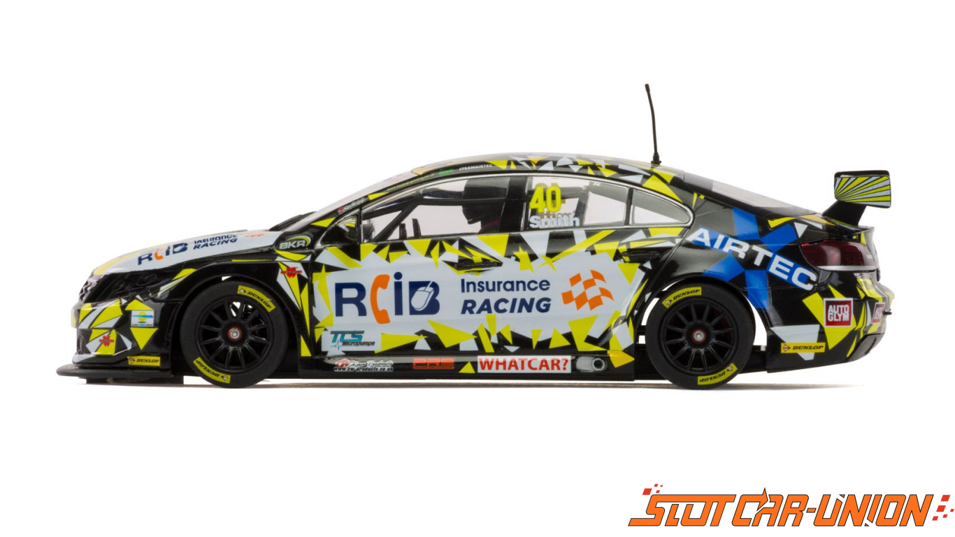 BTCC VW Passat, Aron Smith BTCC VW Passat, Aron Smith