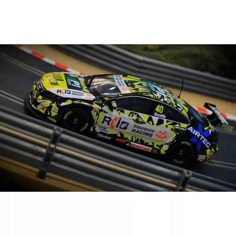 BTCC VW Passat, Aron Smith BTCC VW Passat, Aron Smith