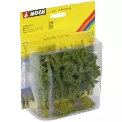 NOCH 25170 Beech Trees, 2 pieces, 13 cm high