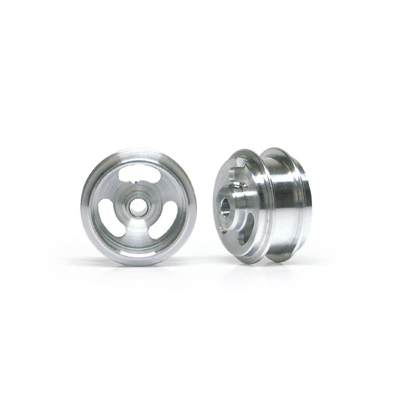                                     Slot.it PA24-Alf Hubs Aluminum Double Shoulder Ø15,8 x 8,2mm x2