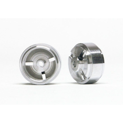 Slot.it PA43-Mg Jantes Magnésium Ø16,5 x 8,2mm x2