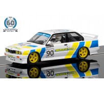 Scalextric C3828A 60th Anniversary Collection 1980s Audi Sport quattro S1 E2