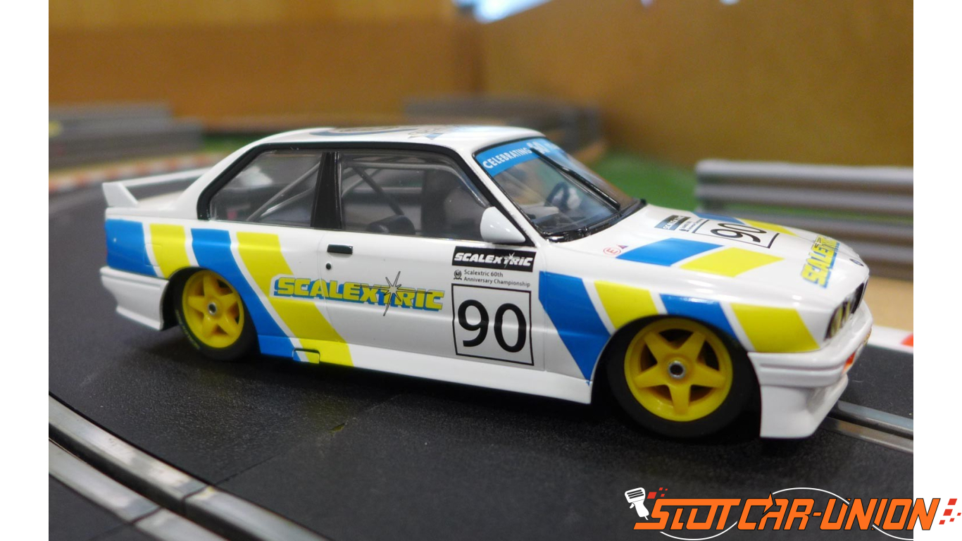 1990s scalextric sets