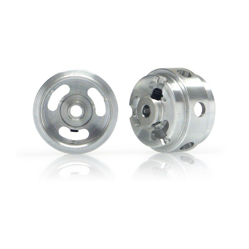                                     Slot.it WH1186-Mg Hubs Magnesium Hollow Ø16,5 x 10mm x2