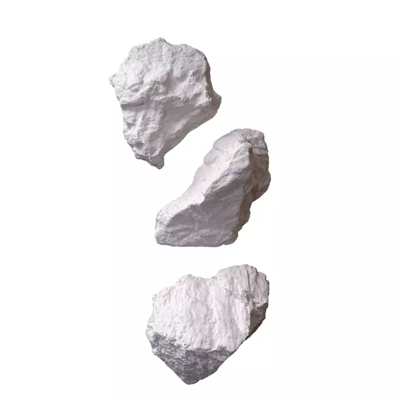  NOCH 61232 Moule de rocher "Hochvogel", 3 rochers moyens